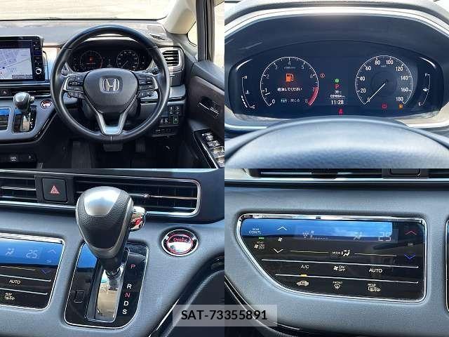 Honda ODYSSEY 2022-02 8246266-3