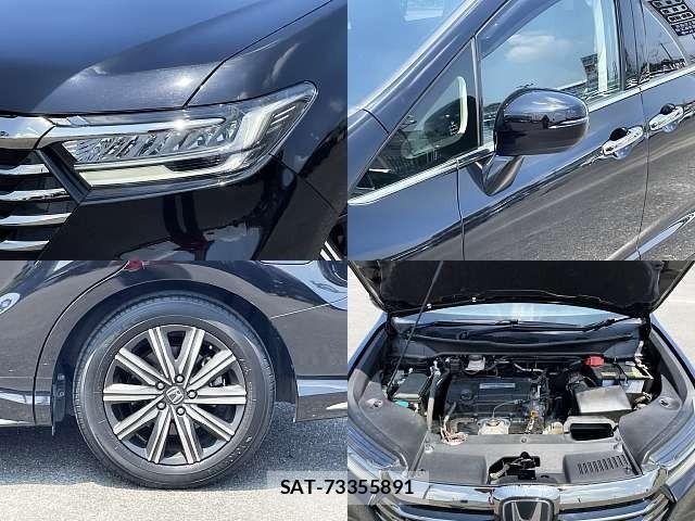 Honda ODYSSEY 2022-02 8246266-6