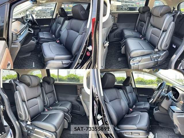 Honda ODYSSEY 2022-02 8246266-7