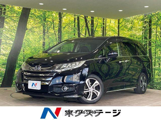 Honda ODYSSEY 2013-12 8246268-0