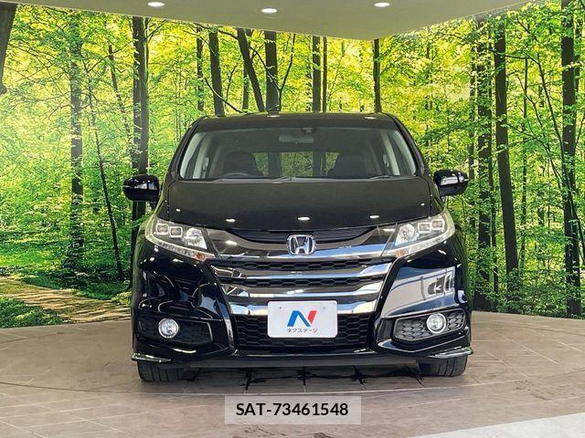 Honda ODYSSEY 2013-12 8246268-14
