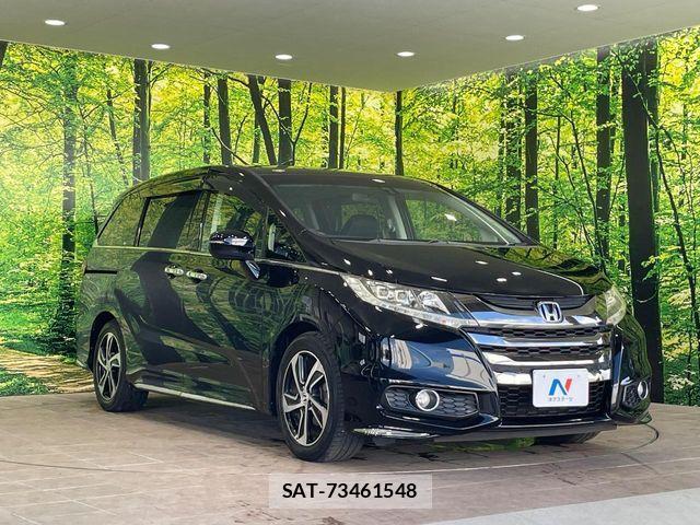 Honda ODYSSEY 2013-12 8246268-16