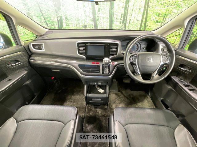 Honda ODYSSEY 2013-12 8246268-1