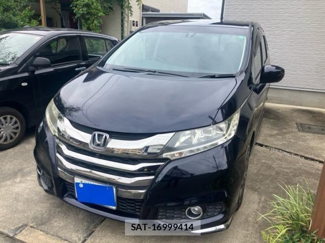 Honda ODYSSEY 2014-03 8246270-0