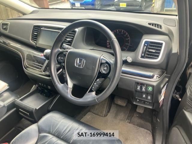 Honda ODYSSEY 2014-03 8246270-13