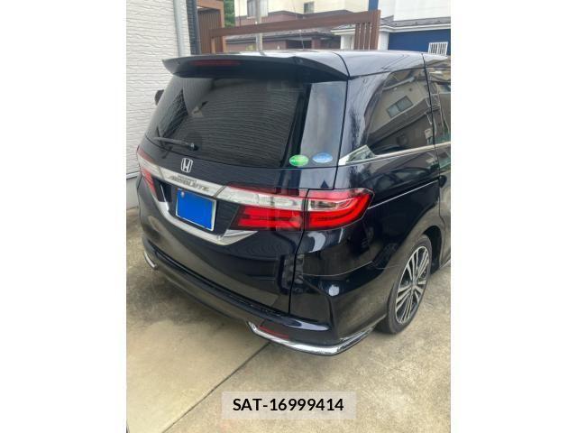 Honda ODYSSEY 2014-03 8246270-1