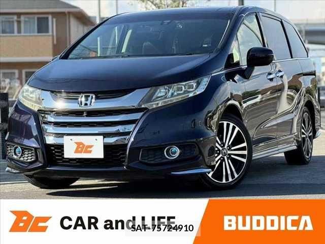 Honda ODYSSEY 2014-07 8246269-0