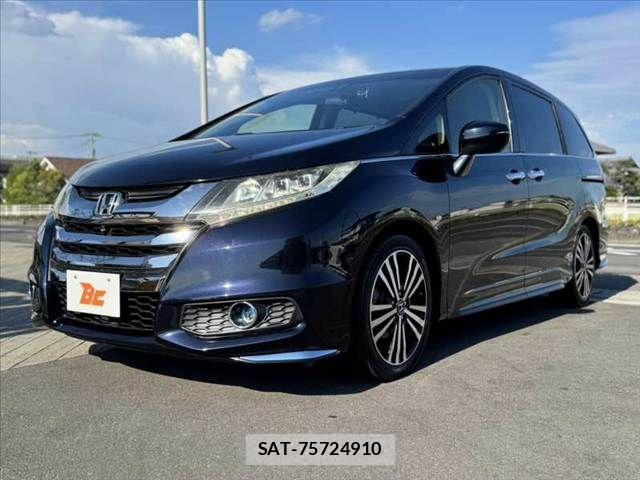 Honda ODYSSEY 2014-07 8246269-9