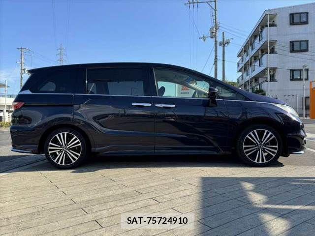 Honda ODYSSEY 2014-07 8246269-11