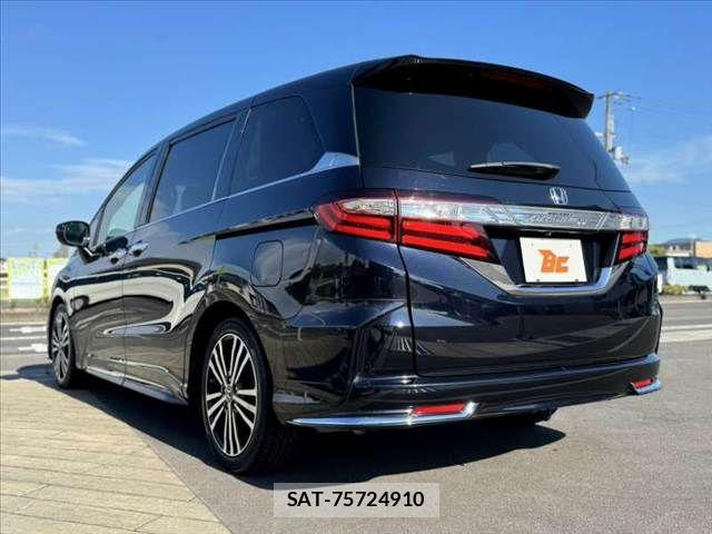 Honda ODYSSEY 2014-07 8246269-12