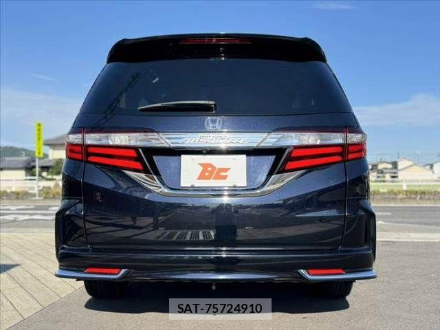 Honda ODYSSEY 2014-07 8246269-13