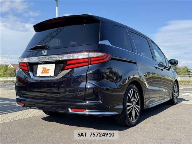 Honda ODYSSEY 2014-07 8246269-14