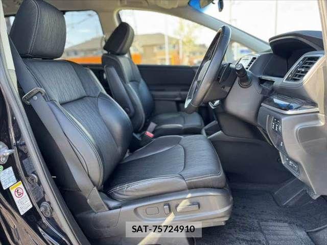 Honda ODYSSEY 2014-07 8246269-15