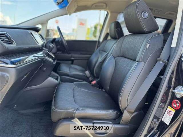 Honda ODYSSEY 2014-07 8246269-16