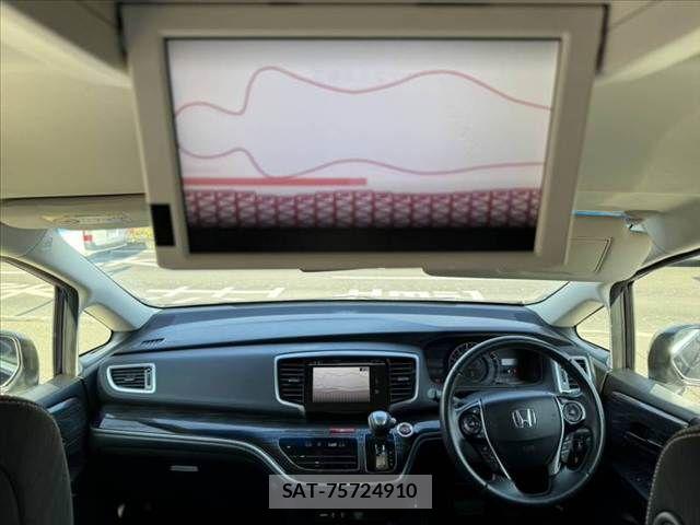 Honda ODYSSEY 2014-07 8246269-1