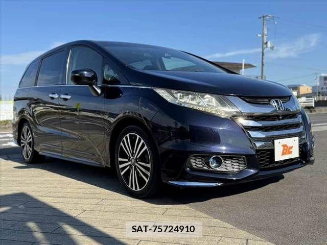 Honda ODYSSEY 2014-07 8246269-7