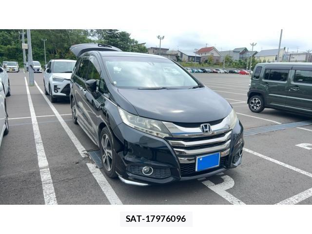 Honda ODYSSEY 2013-12 8316257-0