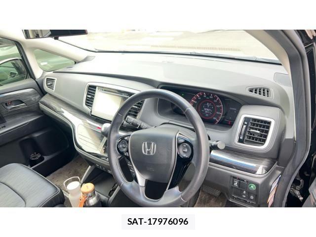 Honda ODYSSEY 2013-12 8316257-13