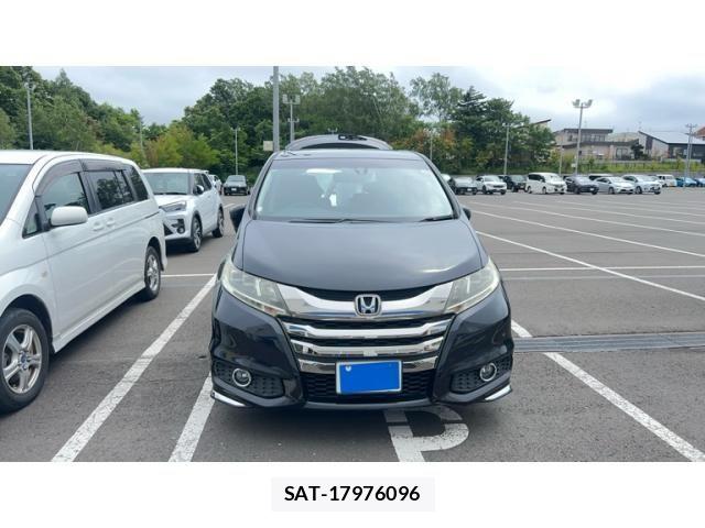 Honda ODYSSEY 2013-12 8316257-1