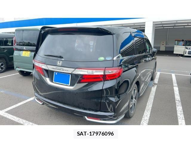 Honda ODYSSEY 2013-12 8316257-2