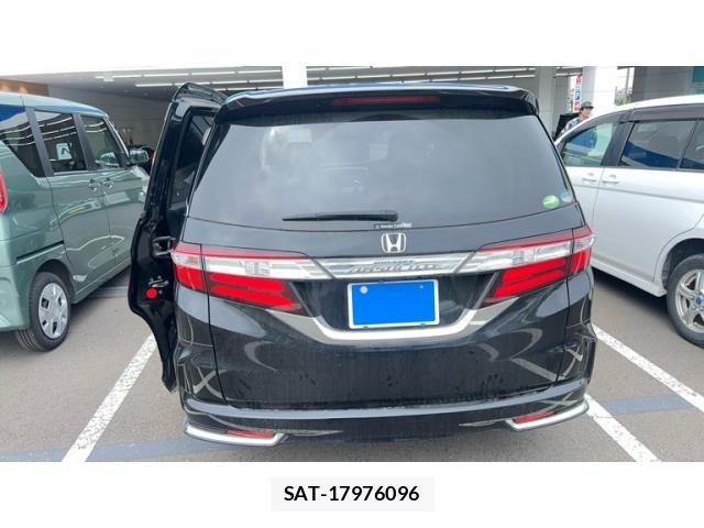 Honda ODYSSEY 2013-12 8316257-3