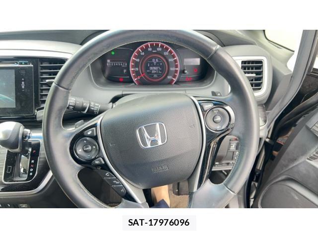 Honda ODYSSEY 2013-12 8316257-8