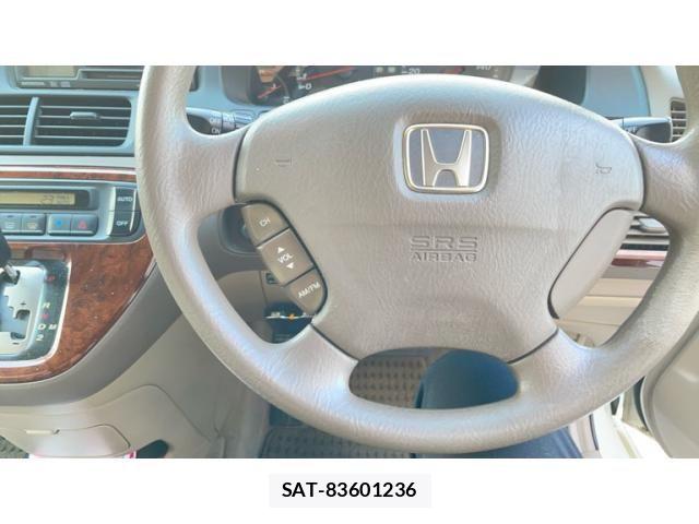 Honda ODYSSEY 2001-11 8316255-12