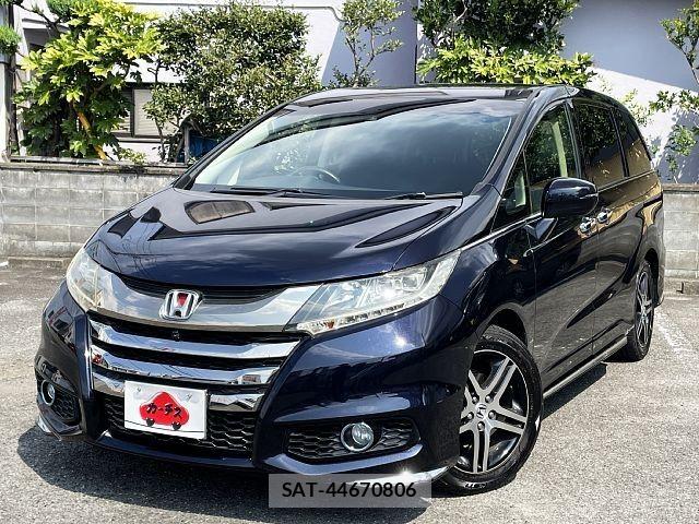 Honda ODYSSEY 2015-11 8316253-0