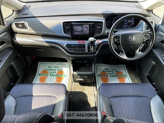 Honda ODYSSEY 2015-11 8316253-1