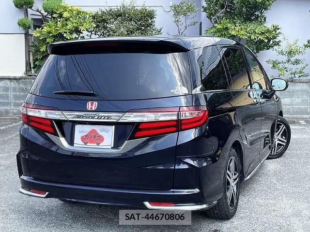 Honda ODYSSEY 2015-11 8316253-2