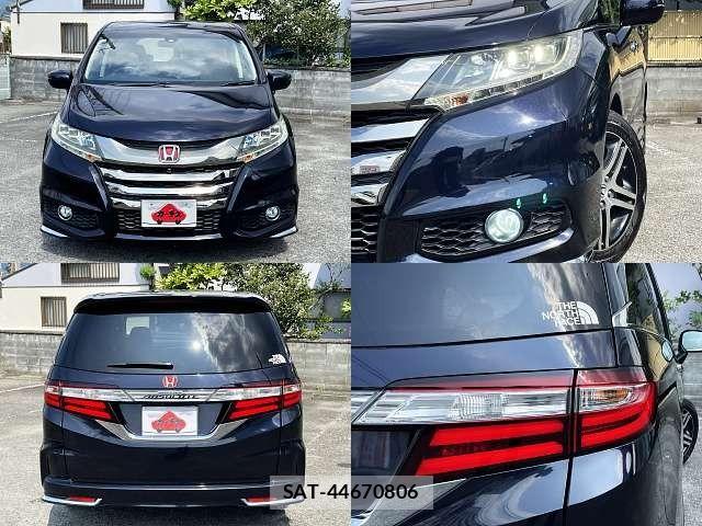 Honda ODYSSEY 2015-11 8316253-5