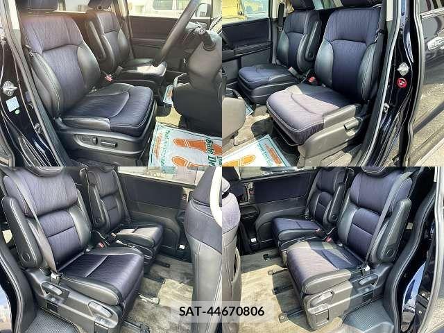 Honda ODYSSEY 2015-11 8316253-6