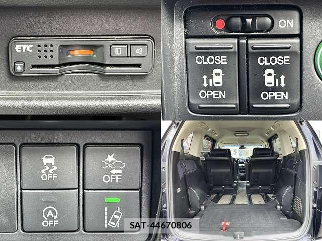 Honda ODYSSEY 2015-11 8316253-8