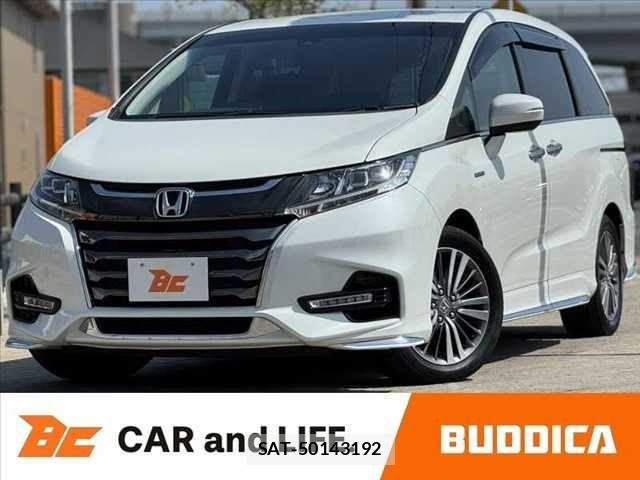 Honda ODYSSEY 2018-01 8316251-0