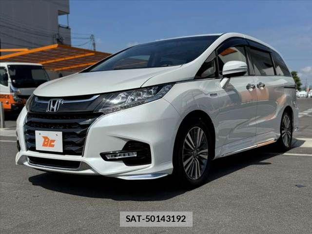 Honda ODYSSEY 2018-01 8316251-9