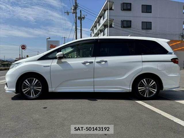 Honda ODYSSEY 2018-01 8316251-10
