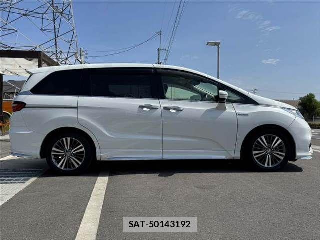 Honda ODYSSEY 2018-01 8316251-11