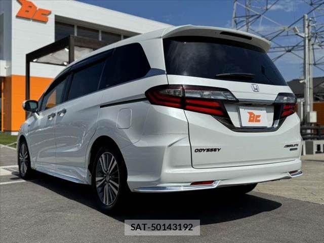 Honda ODYSSEY 2018-01 8316251-12