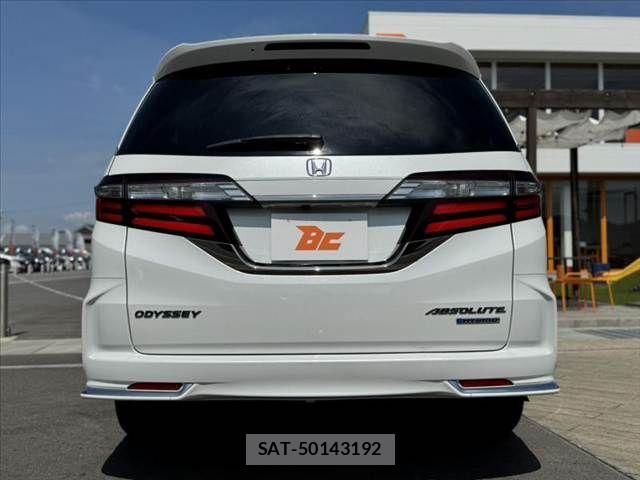 Honda ODYSSEY 2018-01 8316251-13