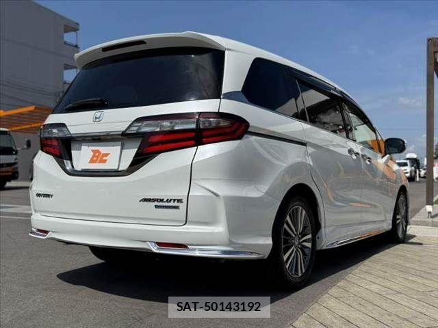 Honda ODYSSEY 2018-01 8316251-14