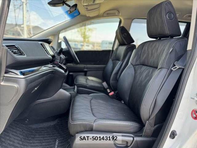 Honda ODYSSEY 2018-01 8316251-16