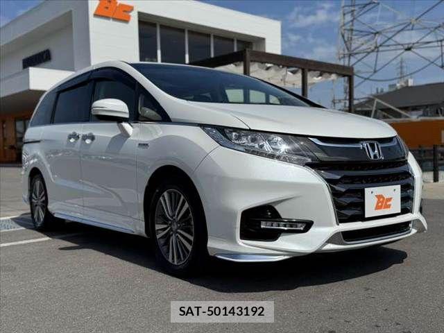 Honda ODYSSEY 2018-01 8316251-7