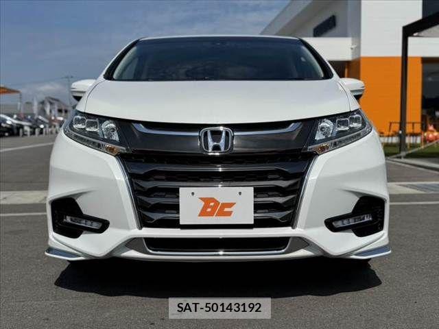 Honda ODYSSEY 2018-01 8316251-8