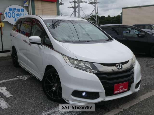 Honda ODYSSEY 2015-04 8316254-0