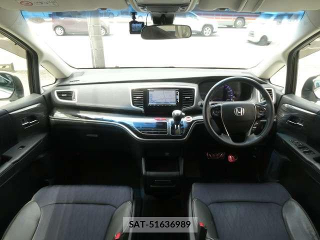 Honda ODYSSEY 2015-04 8316254-10