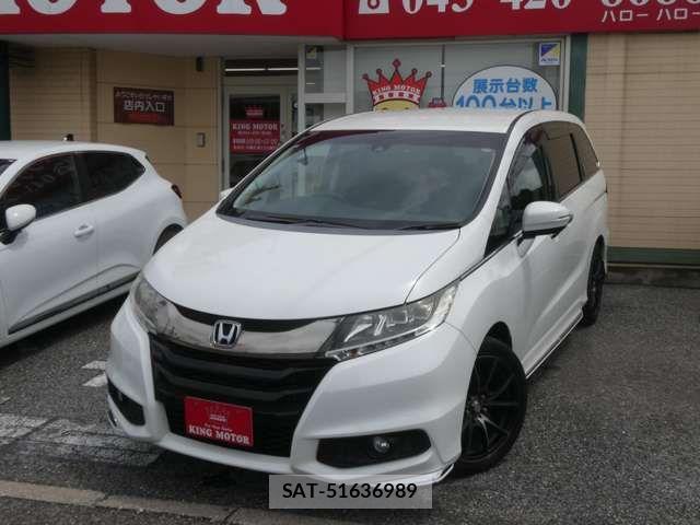 Honda ODYSSEY 2015-04 8316254-11