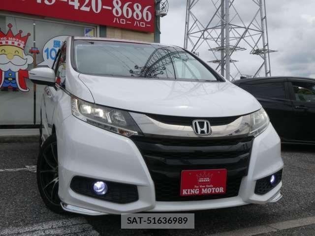 Honda ODYSSEY 2015-04 8316254-12