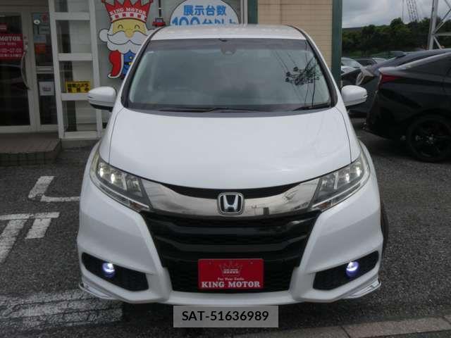 Honda ODYSSEY 2015-04 8316254-13