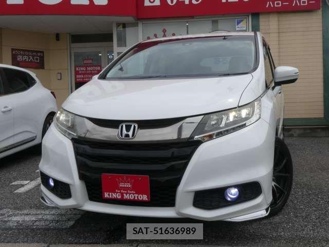 Honda ODYSSEY 2015-04 8316254-14