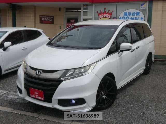 Honda ODYSSEY 2015-04 8316254-15
